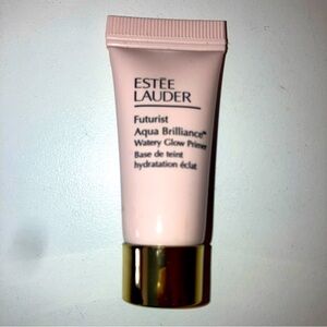 Estee Lauder Futurist Aqua Brilliance Watery Glow Primer Sample Size 0.17oz/5ml